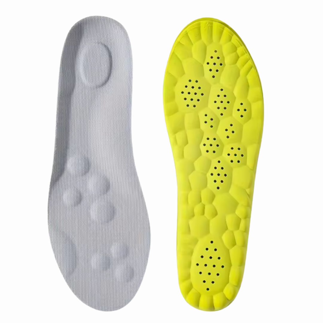 Plantillas Acolchadas de Confort