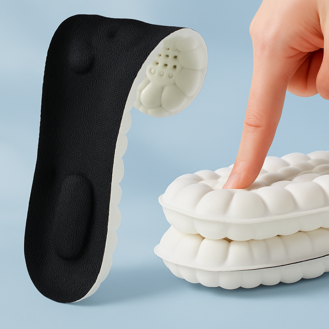 Plantillas Acolchadas de Confort