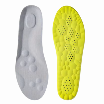 Plantillas Acolchadas de Confort